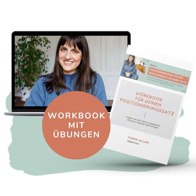 Mockup Workbook Positionierungs-Power